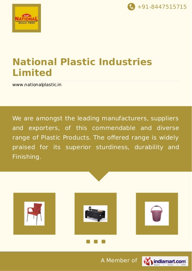 National plasticindustrieslimited