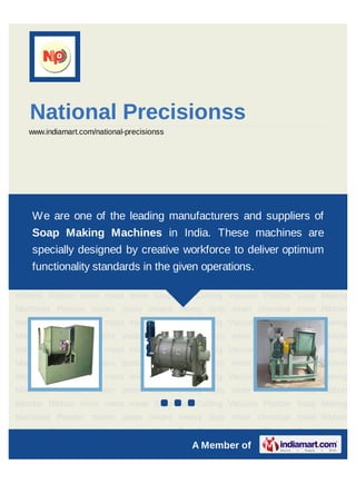 National Precisionss
   www.indiamart.com/national-precisionss




Soap Making Machines Powder mixers paste mixers Heavy duty mixer chemical
mixer Ribbon blender of the mixer massmanufacturers and Vacuum Plodder Soap
    We are one Ribbon leading mixer Soap Bar Cutting suppliers of
Making Machines Powder mixers paste mixers Heavy duty mixer chemical mixer Ribbon
    Soap Making Machines in India. These machines are
blender Ribbon mixer mass mixer Soap Bar Cutting Vacuum Plodder Soap Making
    specially designed by creative workforce to deliver optimum
Machines Powder mixers paste mixers Heavy duty mixer chemical mixer Ribbon
blender Ribbon mixer mass mixer Soapgiven operations. Plodder Soap Making
    functionality standards in the Bar Cutting Vacuum
Machines Powder mixers paste mixers Heavy duty mixer chemical mixer Ribbon
blender Ribbon mixer mass mixer Soap Bar Cutting Vacuum Plodder Soap Making
Machines Powder mixers paste mixers Heavy duty mixer chemical mixer Ribbon
blender Ribbon mixer mass mixer Soap Bar Cutting Vacuum Plodder Soap Making
Machines Powder mixers paste mixers Heavy duty mixer chemical mixer Ribbon
blender Ribbon mixer mass mixer Soap Bar Cutting Vacuum Plodder Soap Making
Machines Powder mixers paste mixers Heavy duty mixer chemical mixer Ribbon
blender Ribbon mixer mass mixer Soap Bar Cutting Vacuum Plodder Soap Making
Machines Powder mixers paste mixers Heavy duty mixer chemical mixer Ribbon
blender Ribbon mixer mass mixer Soap `Bar Cutting Vacuum Plodder Soap Making
Machines Powder mixers paste mixers Heavy duty mixer chemical mixer Ribbon
blender Ribbon mixer mass mixer Soap Bar Cutting Vacuum Plodder Soap Making
                                            A Member of
 