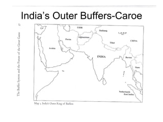 India’s Outer Buffers-Caroe 
