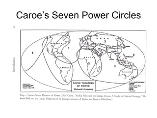 Caroe’s Seven Power Circles 