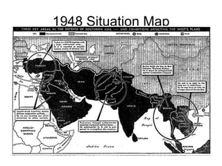 1948 Situation Map 