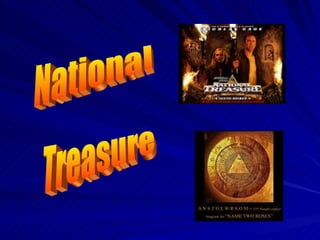 National Treasure 