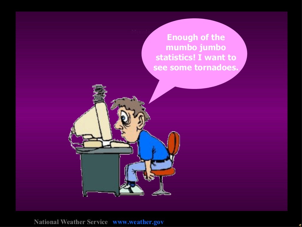 Mumbo jumbo Enough of the