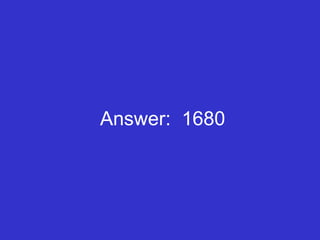 Answer:  1680 