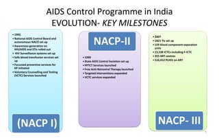 National aids control program 4 | PDF