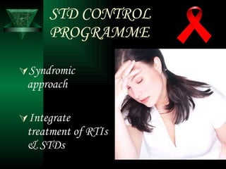 National Aids Control Programme 1 | PPT