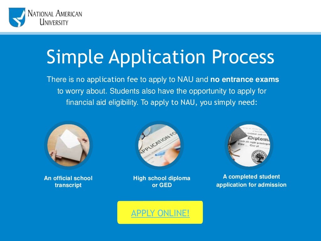Back to School It's Never too Late to Sign up for Classes at NAU