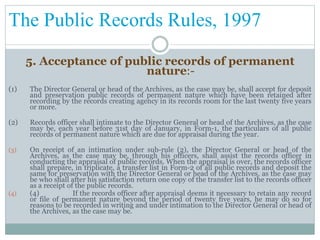 NATIONAL ARCHIVES - PRA-PRR.ppt