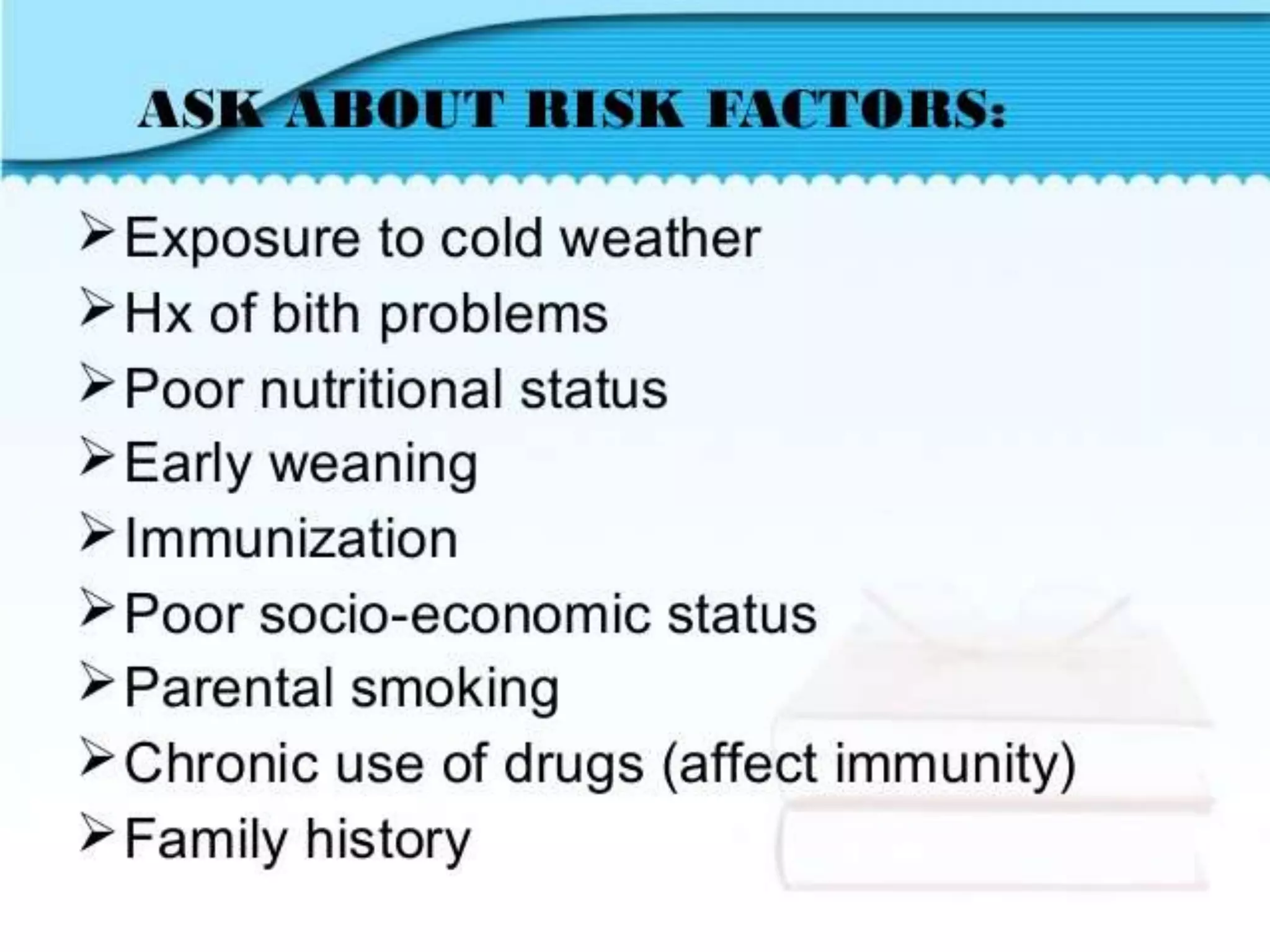 National ARI control program