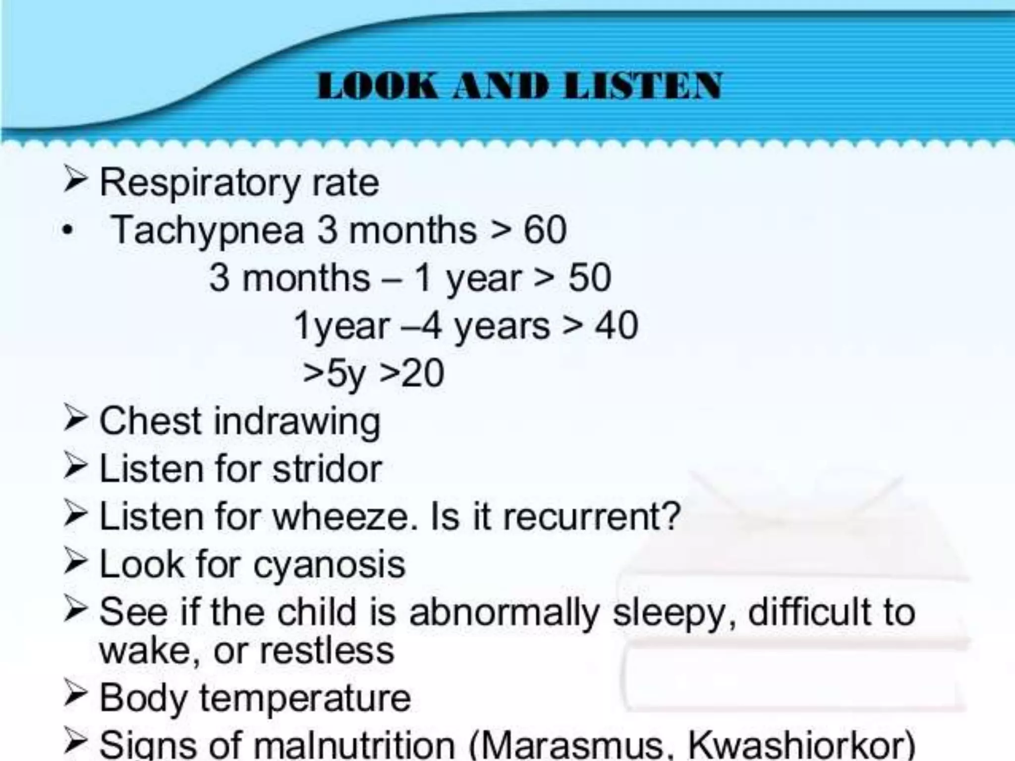 National ARI control program