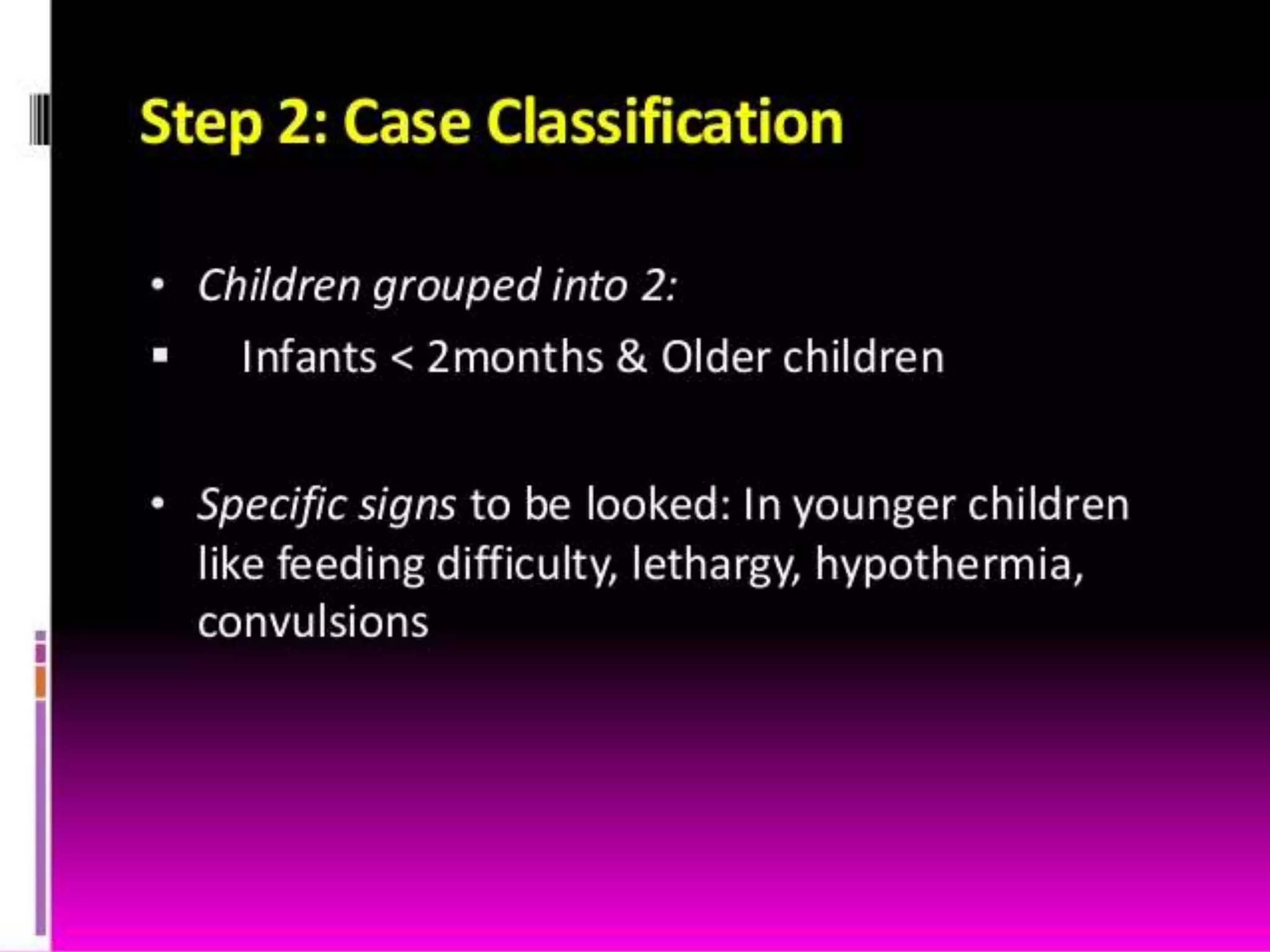 National ARI control program