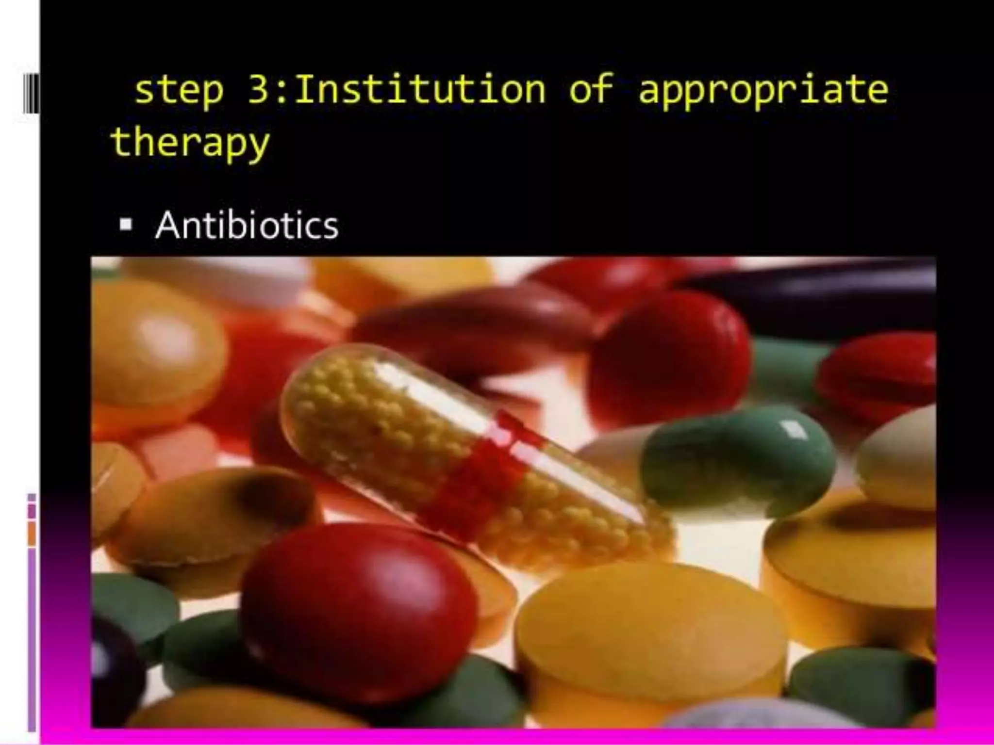 National ARI control program