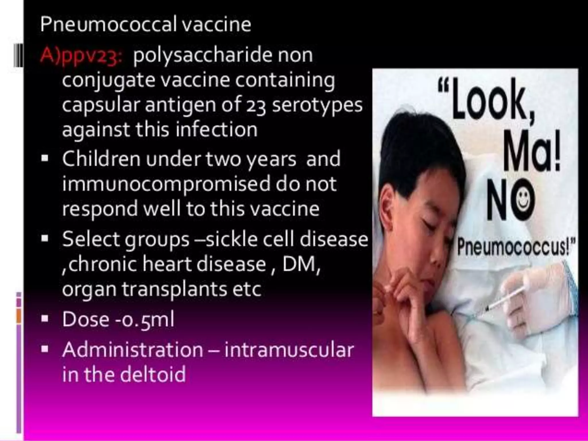 National ARI control program