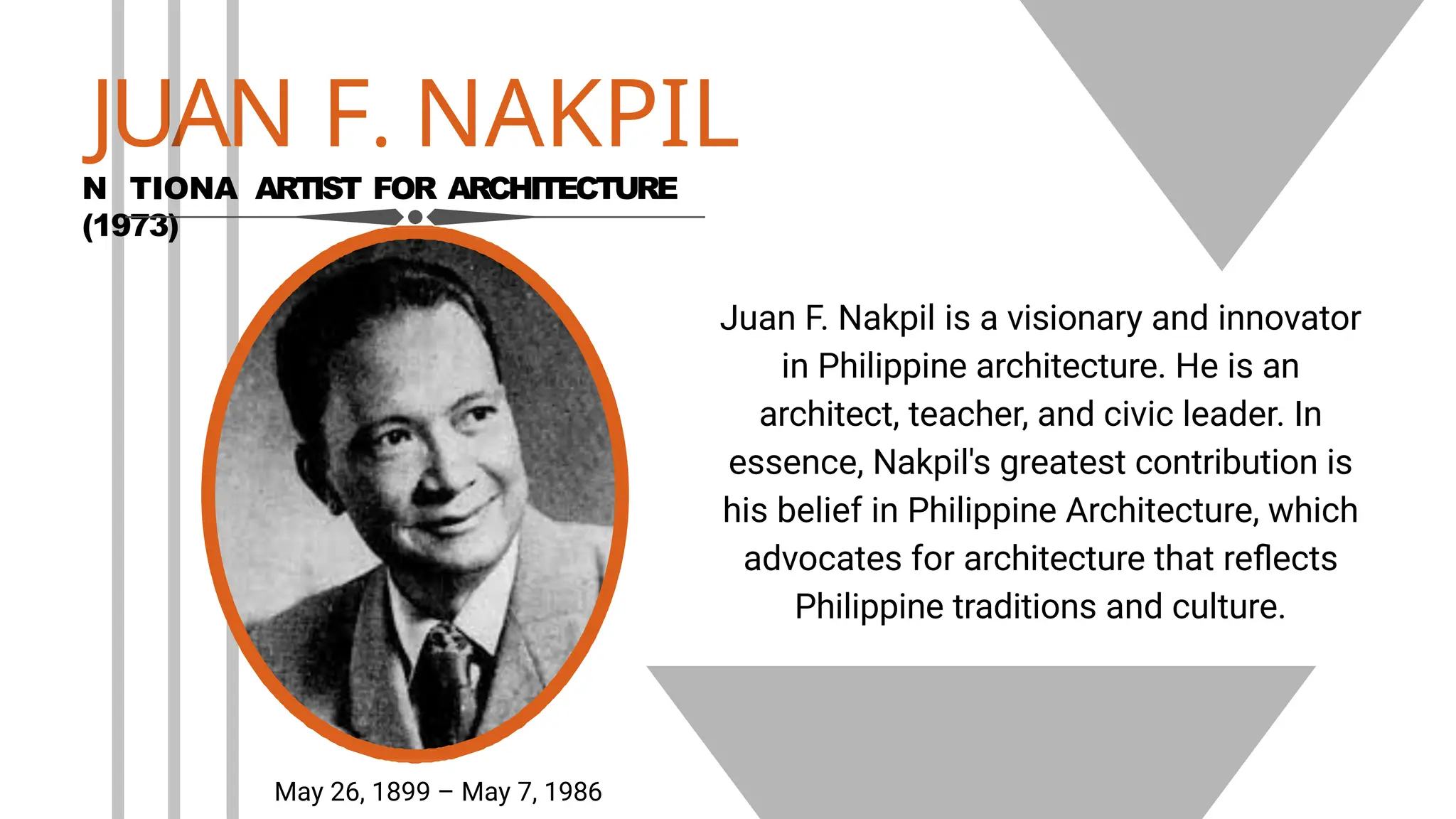 National Artist of The Philippines Architecture.pptx