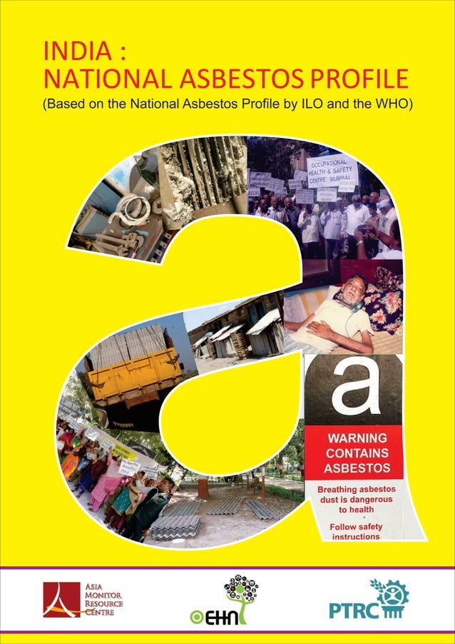 National Asbestos Profile of India PDF