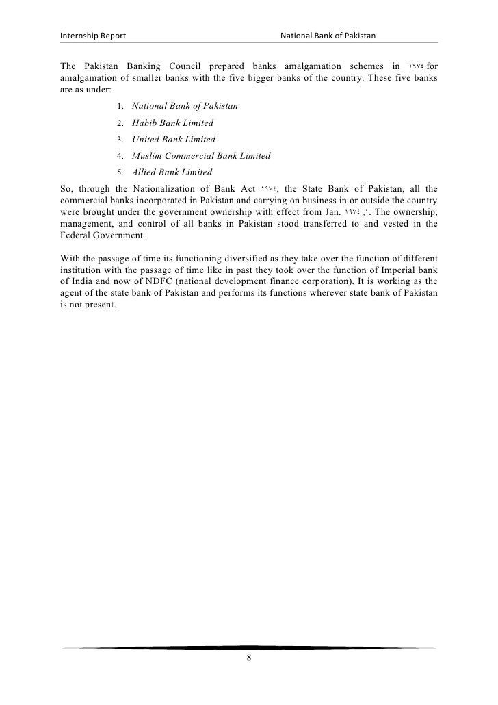 internship report on the bank of punjab Thank you for interesting in our services we are a non-profit group that run this website to share documents we need your help to maintenance this website. internship report on the bank of punjab Thank you for interesting in our services we are a non-profit group that run this website to share documents we need your help to maintenance this website.