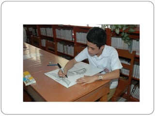 National book week celebration