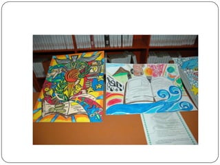 National book week celebration