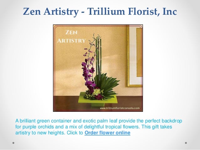 National Boss S Day Flowers By Trillium Florist Inc