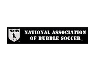 Nationalbubblesoccer