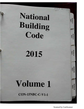 Scanned by CamScanner
National
Building
Code
·201s
Volume 1
CON-lSNBC-C-Vl-1
 