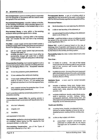 National building code of fiji | PDF