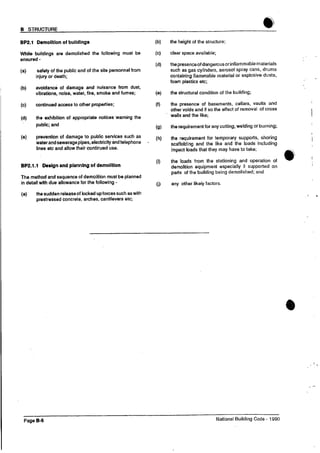 National building code of fiji | PDF