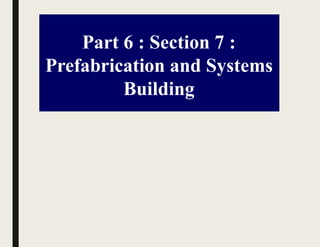 National building codes | PPTX