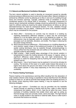 National building code, sustainable design guidelines. | PDF - National Building Code Sustainable Design