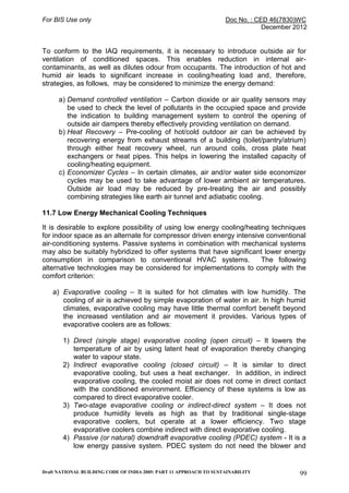 National building code, sustainable design guidelines. | PDF - National Building Code Sustainable Design