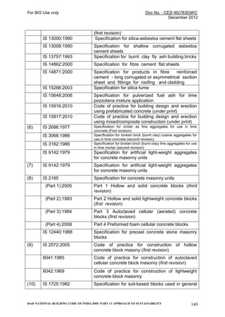 Picture of National building code, sustainable design guidelines. | PDF