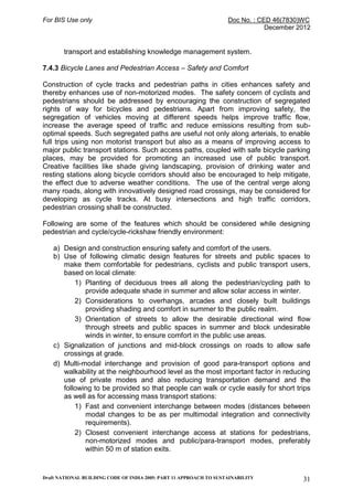 Picture of National building code, sustainable design guidelines. | PDF