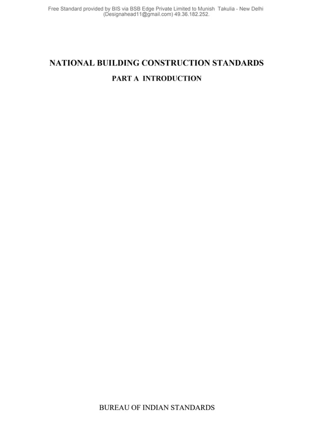 National Building Construction Standards 2026: Comprehensive Guide to ...