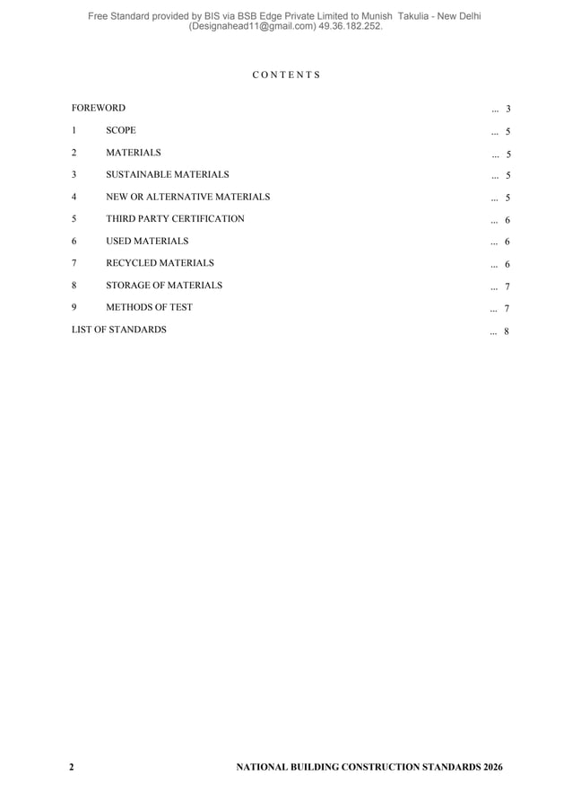 National Building Construction Standards 2026: Comprehensive Guide to ...