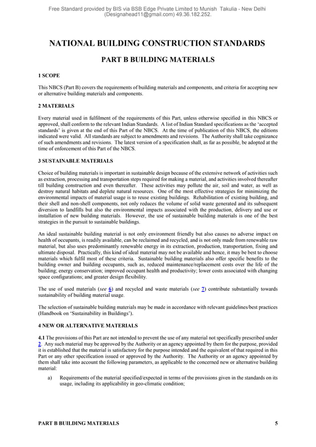 National Building Construction Standards 2026: Comprehensive Guide to ...
