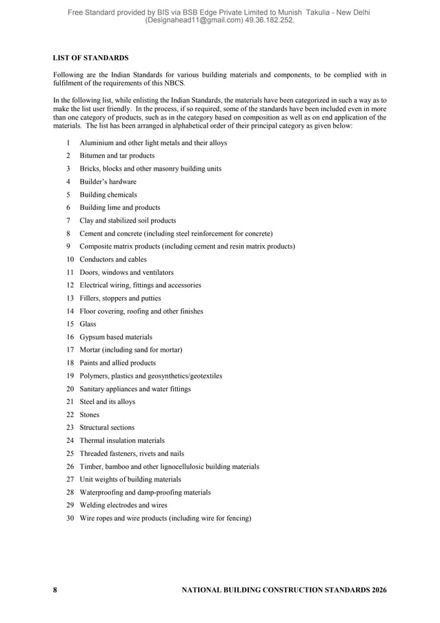 National Building Construction Standards 2026: Comprehensive Guide to ...