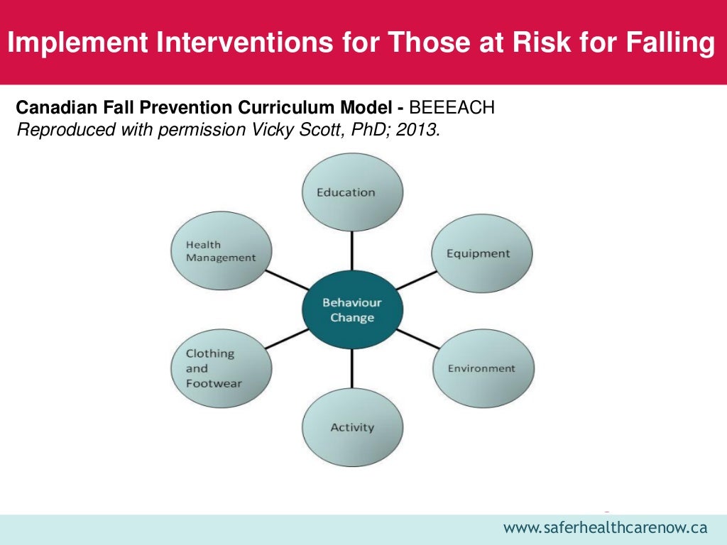 Falls Prevention/Injury Reduction Getting Started Kit 2nd Edition