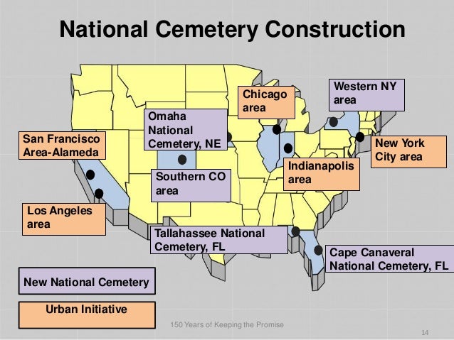 Mini Of Mt Laurel >> National Cemetery Administration: 150 Years of Keeping the ... Mini Of Mt Laurel >> National Cemetery Administration: 150 Years of Keeping the ...
