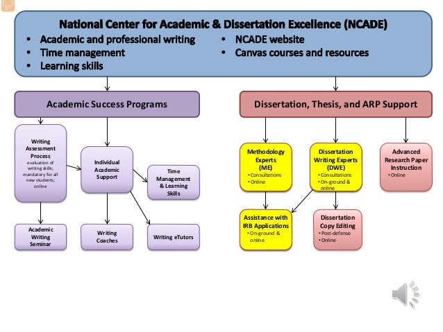 Dissertation process