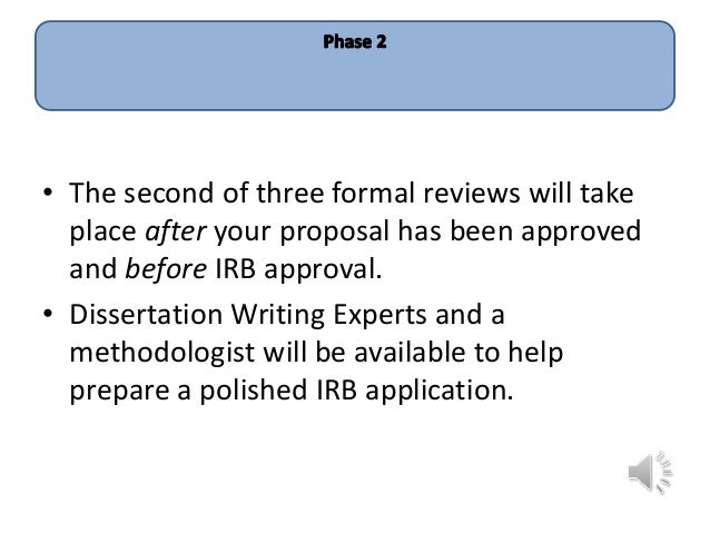 Bold dissertation editing