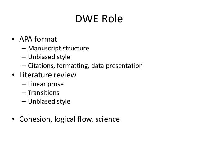 Dissertation consultation services apa