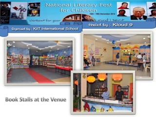National children's literary_festival_2014