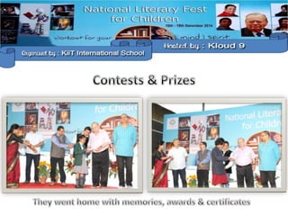 National children's literary_festival_2014