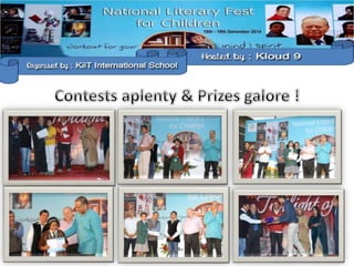 National children's literary_festival_2014