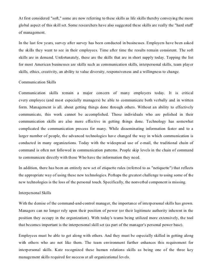 Importance of soft skills in the workplace pdf picture