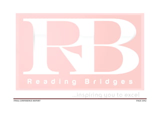 FINAL CONFERENCE REPORT PAGE 1042
 