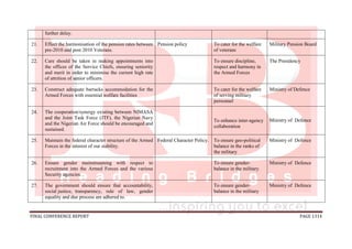 National conference 2014 report, final draft