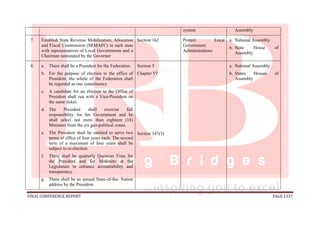 National conference 2014 report, final draft