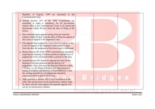 National conference 2014 report, final draft