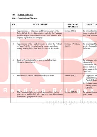 National conference 2014 report, final draft